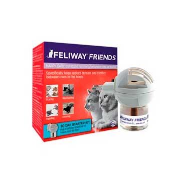 Feliway Friends Difusor y Recarga 48ml