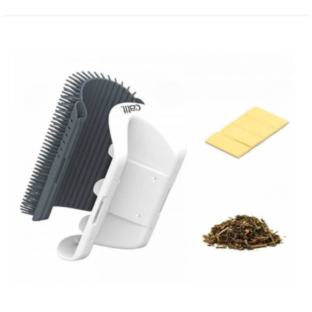 Cepillo para auto cepillado