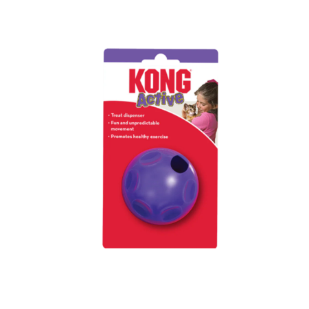 Pelota Dispensadora de Snacks Kong